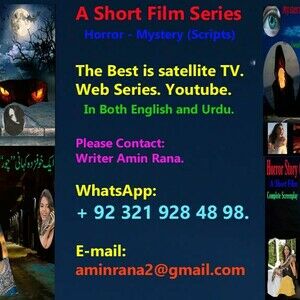 A short film series.