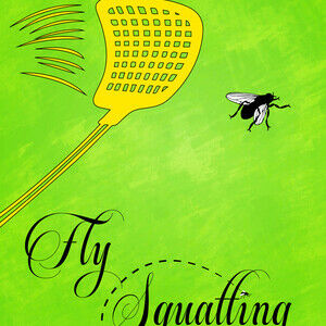 Fly Squatting