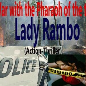 Lady Rambo.          (Action-Thriller)