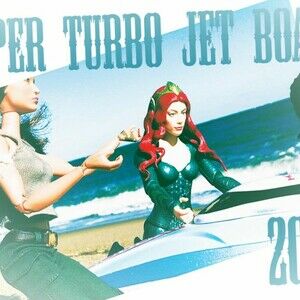 SUPER TURBO JET BOATS [PG]