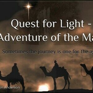Quest for Light - Adventure of the Magi