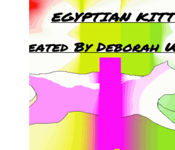 Egyptian KItty 