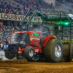 ​  Unlimited Tractor Pull Tv Show.