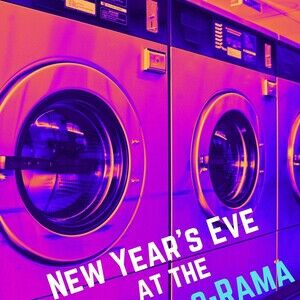 New Year's Eve at the Rinse-O-Rama