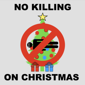 No Killing on Christmas