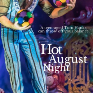 Hot August Night (Feature)