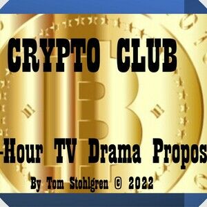 Crypto Club (a 1-hr TV crime-drama)