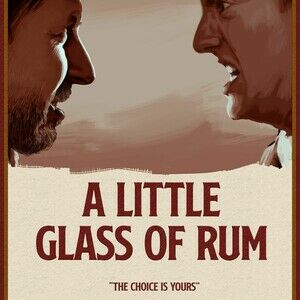 A Little Glass of Rum