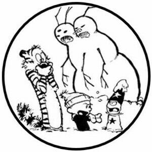 Calvin & Hobbes: Return of the Snow Goons 