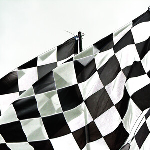 THE CHECKERED