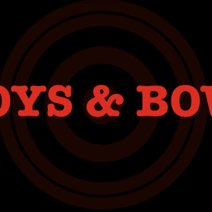 Boys  & Bows