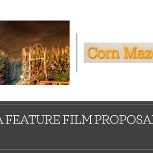 Corn Maze 2030