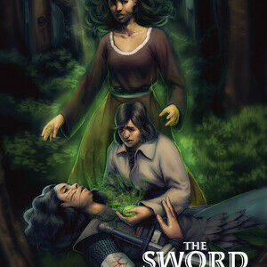 The Sword and the Amulet