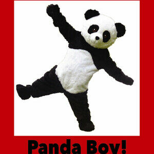 Panda Boy!