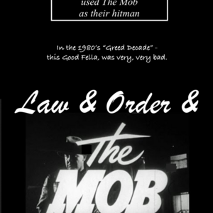 Law & Order...and The Mob - pilot