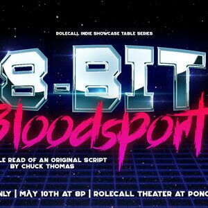 8-Bit Bloodsport