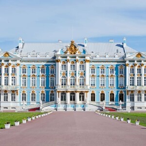 Palaces of St. Petersburg