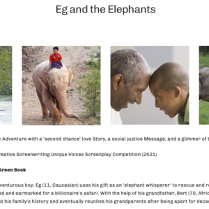 Eg and The Elephants