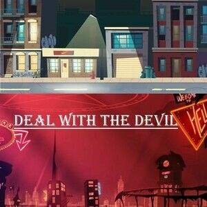 Deal with the Devil: Pilot