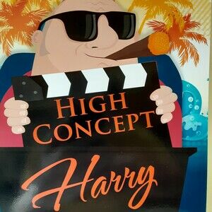 High Concept Harry