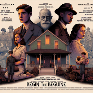 Begin the Beguine - a love story/ghost story