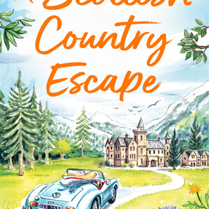A Scottish Country Escape (Book 4, Scottish Escapes) HarperCollins imprint One More Chapter 