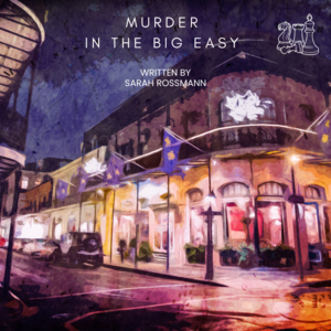 Murder in the Big Easy