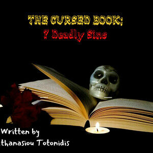 THE CURSED BOOK: 7 Deadly Sins