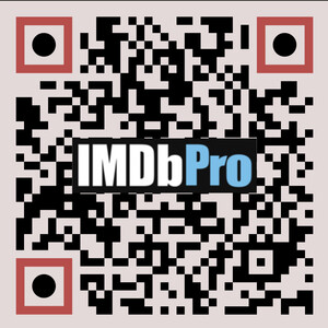 QR code for my IMDBpro page.