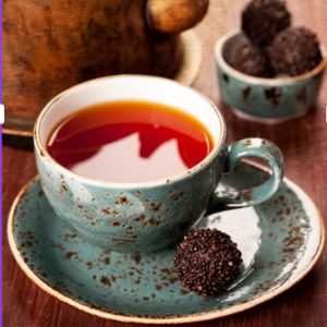 Chocolate & Tea
