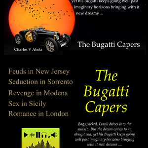 THE BUGATTI CAPERS