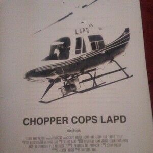 LAPD Chopper Cops