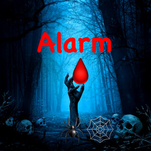 Halloween Alarm