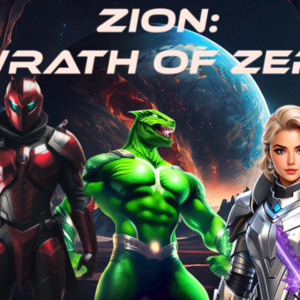 Zion: Wrath Of Zero