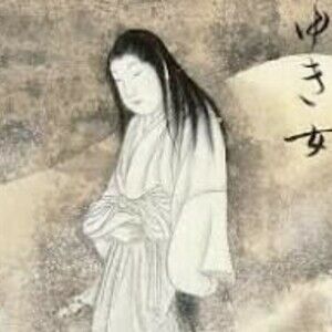 Yuki-onna -   The Woman of the Snow