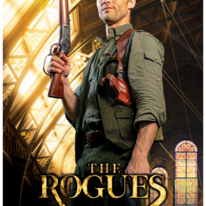 The Rogues: Dawn of the Black Sun