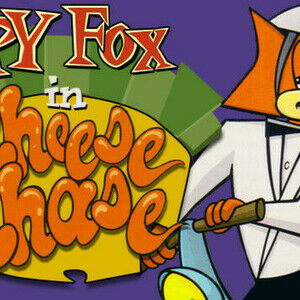 Spy Fox: Cheese Chase 