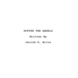 Suffer The Angels