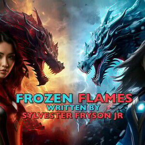 Frozen Flames
