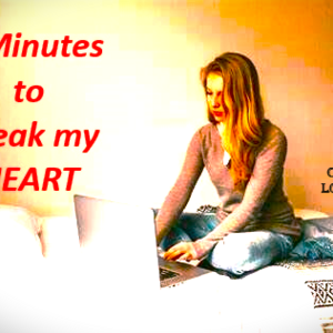 5 MINUTES TO BREAK MY HEART