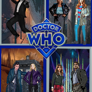 Doctor Who - "Origo"