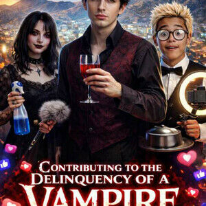 Contributing to the Delinquency of a Vampire