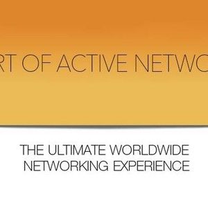 THE ART OF ACTIVE NETWORKING, LOS ANGELES Dec 13th