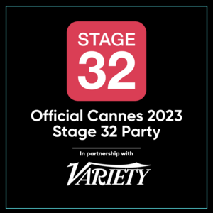 Cannes 2023 Stage 32 Party in Partnership with Variety