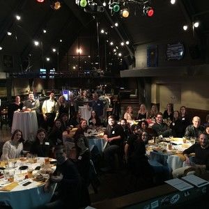 OSCAR Night Viewing Party - Official Stage 32 Meetup