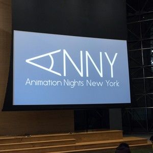 Animation Nights New York presents 