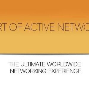 THE ART OF ACTIVE NETWORKING, LOS ANGELES June 14th