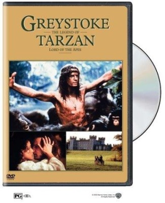 Greystoke: The Legend of Tarzan, Lord of the Apes