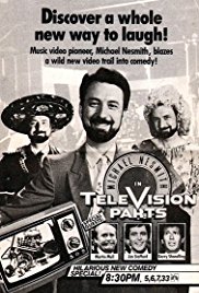 Michael Nesmith in Television Parts