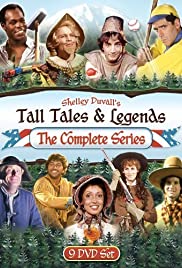 Tall Tales & Legends